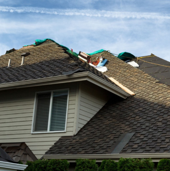 Roofing Company in Forney