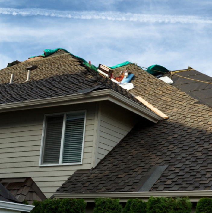 shingle repair service